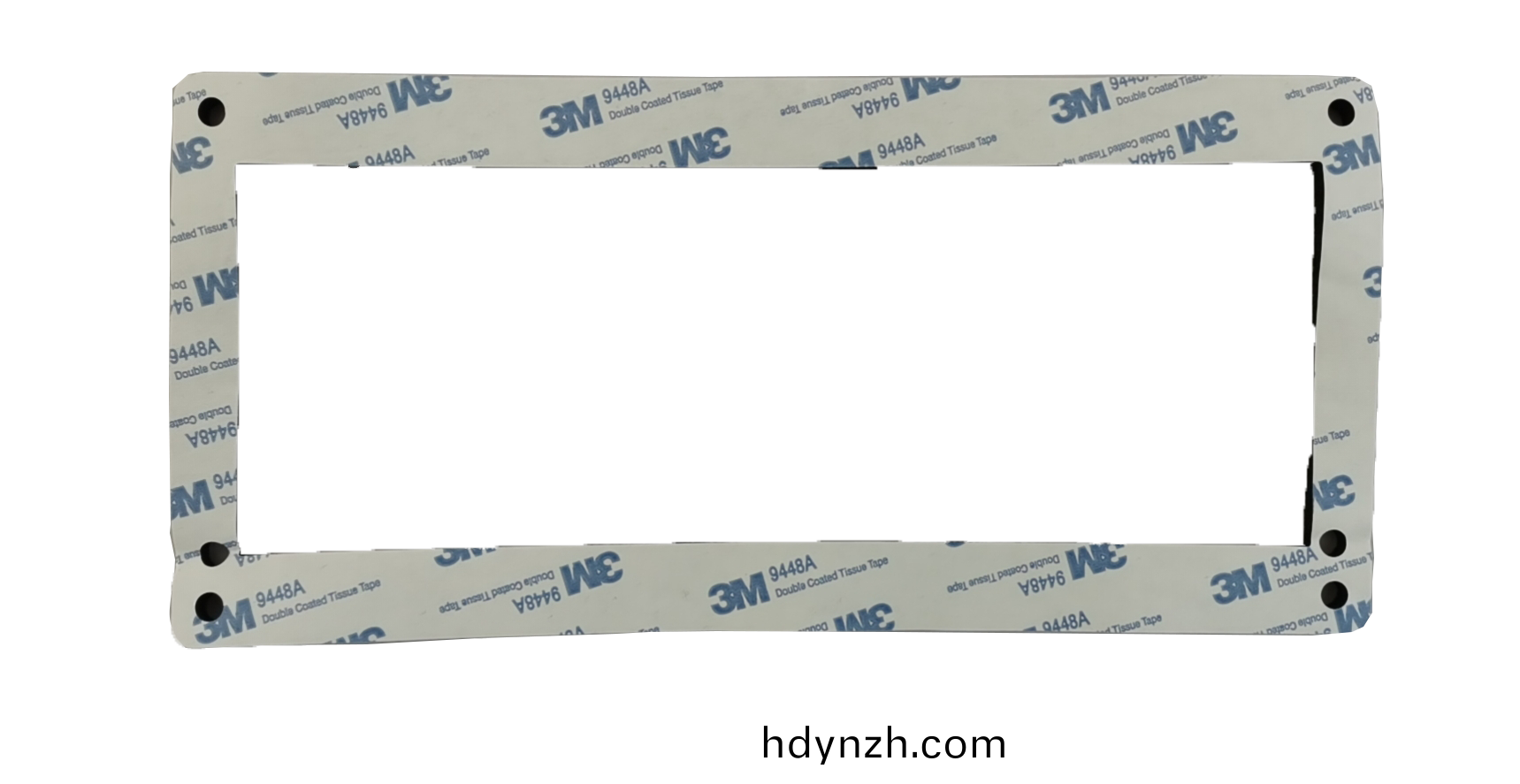 空調(diào)側(cè)麵(mian)減震墊