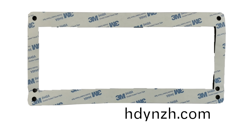 空調(diào)側(cè)麵減(jian)震件